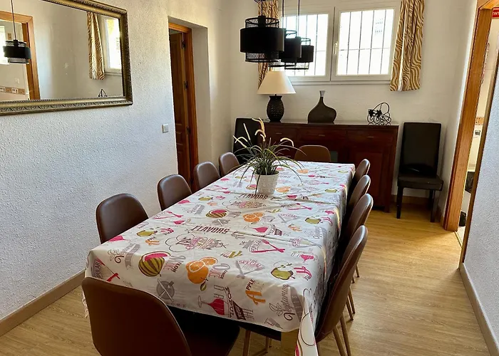 Casa De Los Limones By Costadelsolholiday Family Villa Near Puerto Marina