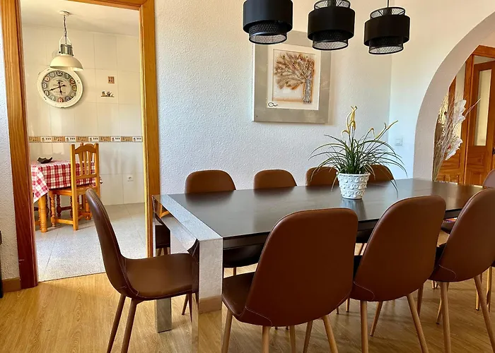 Casa De Los Limones By Costadelsolholiday Family Villa Near Puerto Marina