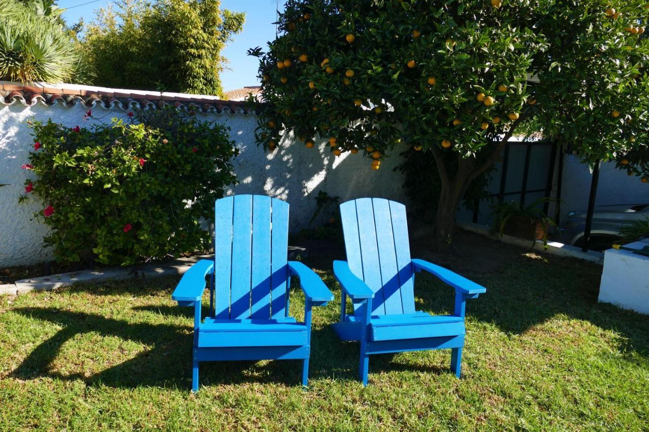 Сasa de vacaciones Casa De Limones By Costadelsolholiday Family Near Puerto Marina Benalmádena