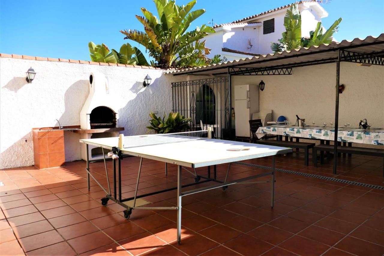 Casa De Limones By Costadelsolholiday Family Near Puerto Marina Dom wakacyjny Benalmádena