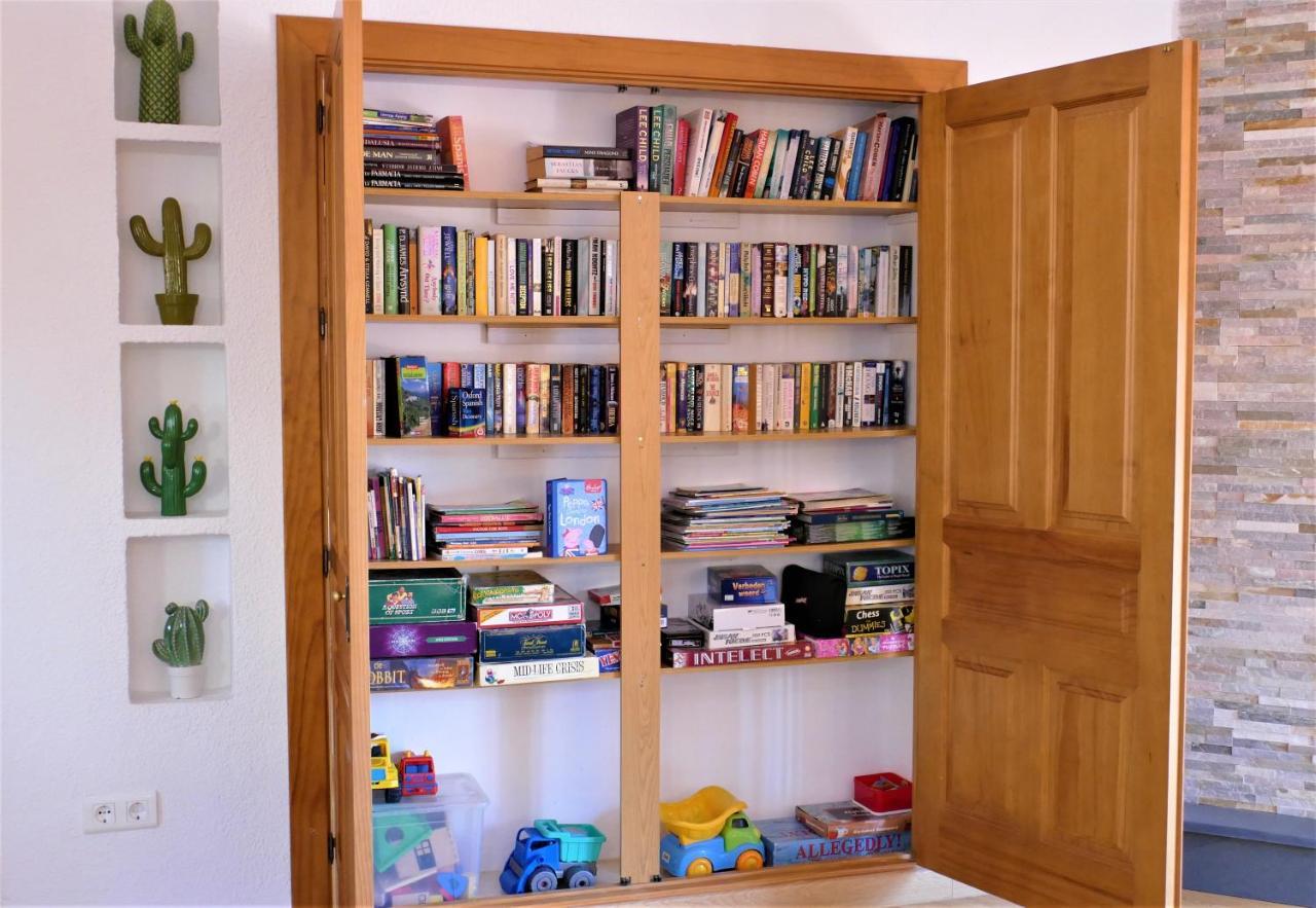 Casa De Limones By Costadelsolholiday Family Near Puerto Marina Dom wakacyjny *