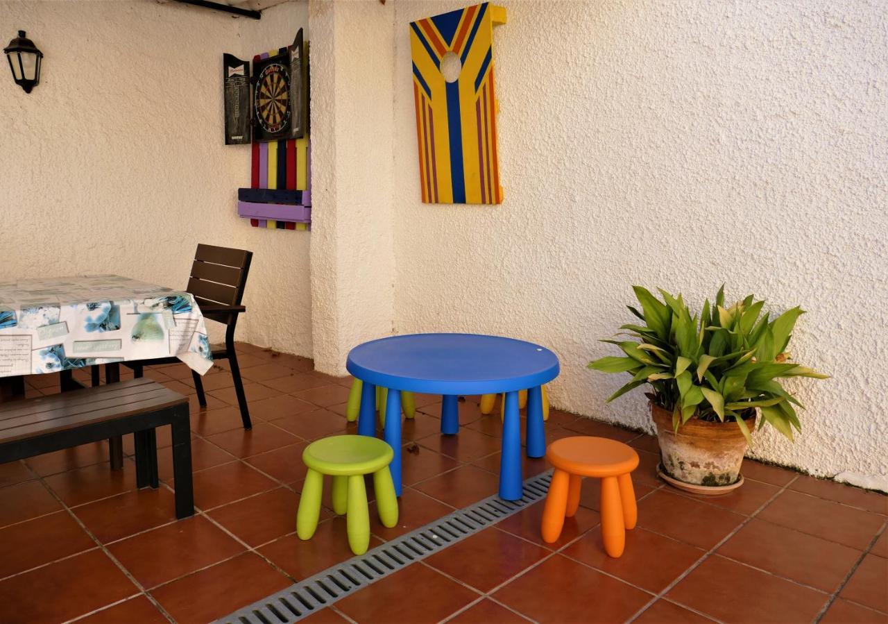 Dom wakacyjny Casa De Limones By Costadelsolholiday Family Near Puerto Marina Benalmádena