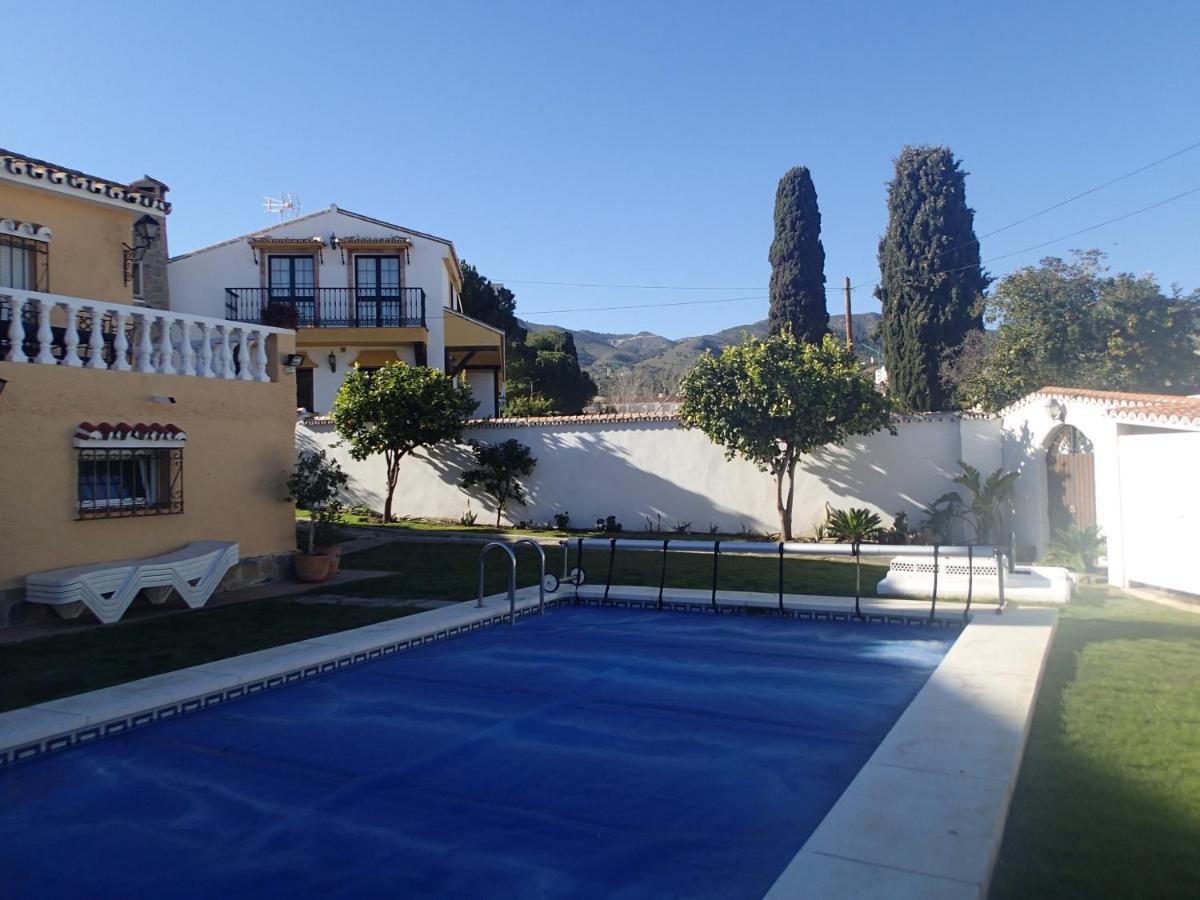 Casa De Limones By Costadelsolholiday Family Near Puerto Marina Ferienhaus