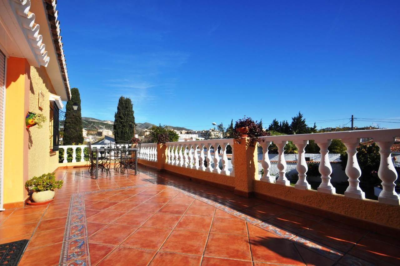 Casa De Limones By Costadelsolholiday Family Near Puerto Marina Ferienhaus *