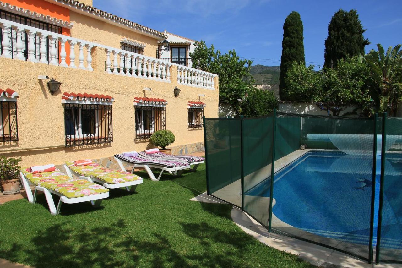 Ferienhaus Casa De Limones By Costadelsolholiday Family Near Puerto Marina Benalmádena