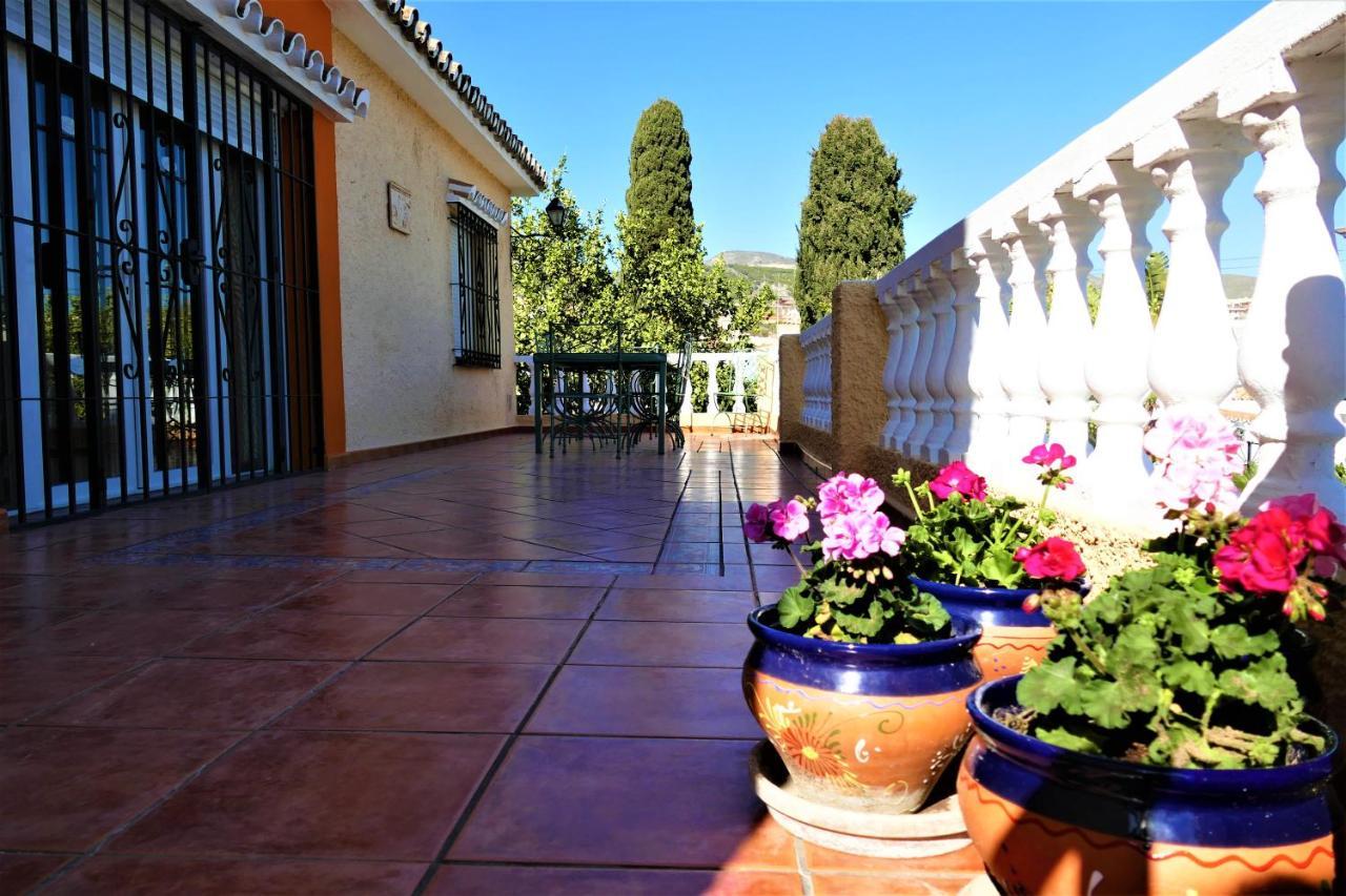 Casa De Limones By Costadelsolholiday Family Near Puerto Marina Ferienhaus *